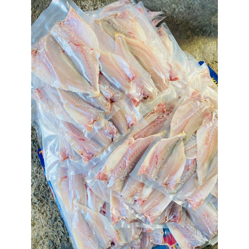 Cá biển, Cá đù phơi ráo, size lớn - 0.5kg