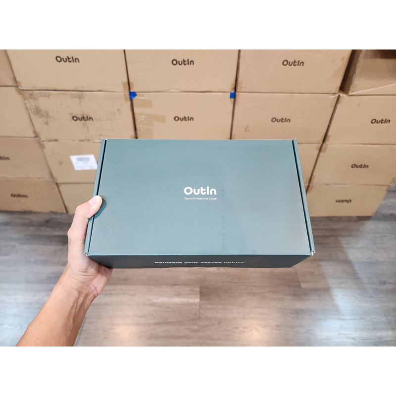 Túi đựng Outin Nano Protective Case