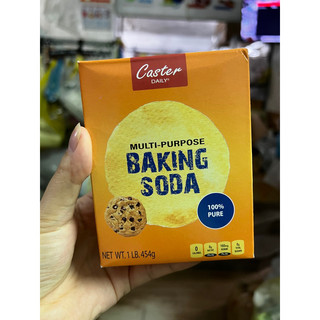 BỘT BAKING SODA HỘP 454gram