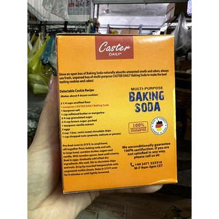 BỘT BAKING SODA HỘP 454gram