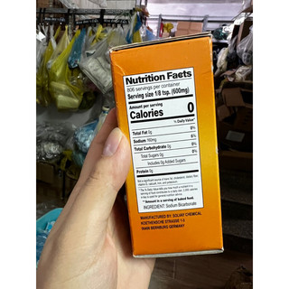 BỘT BAKING SODA HỘP 454gram