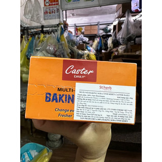 BỘT BAKING SODA HỘP 454gram
