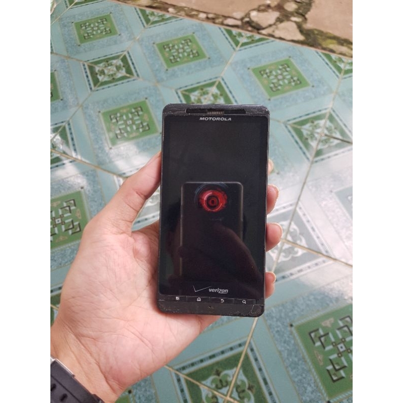 Điện thoại Motorola Droid X2