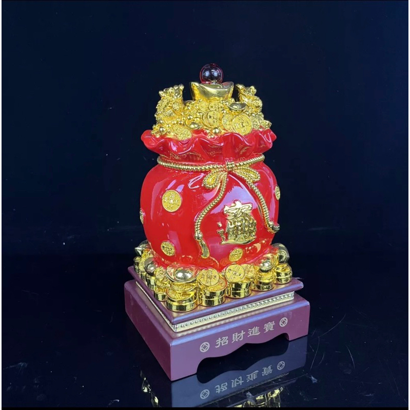 Túi Tiền Kim Bảo