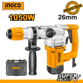 MÁY KHOAN ĐỤC BÊ TÔNG INGCO 1050W RH10508 RH10506