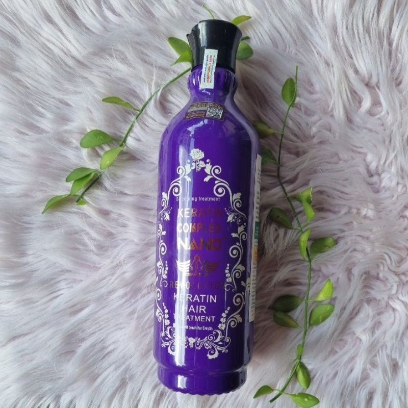 KERATIN COMPLEX TÍM ( chai chiết 50 ml )