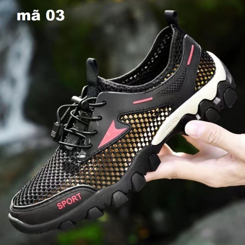 GIÀY LEO NÚI LỘI SỐI SIÊU THOÁNG SIÊU BỀN 2023