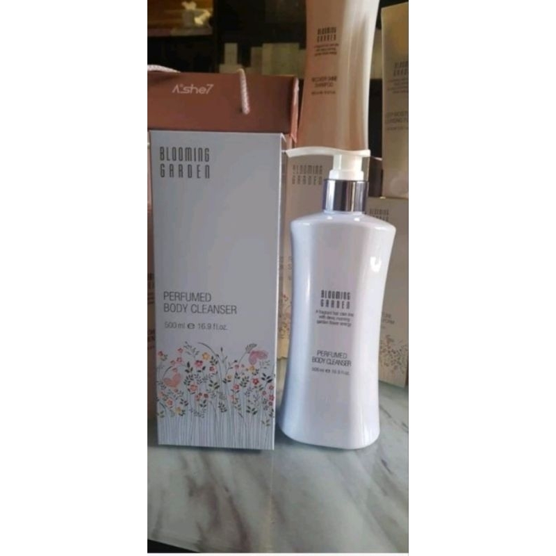 Sữa tắm hương nước hoa trắng mịn da Blooming Garden đã có mặt trên 53 quốc gia-CHÍNH HÃNG