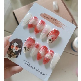 Nail box thiết kế giá rẻ 🥰
