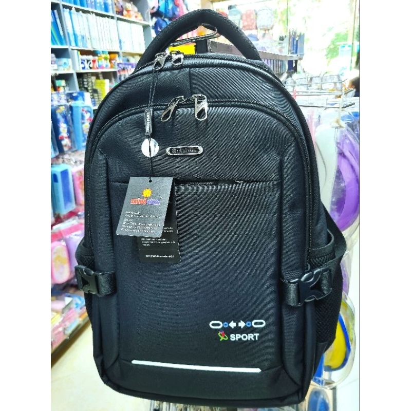 Ba lô học sinh, sinh viên BL757 Thủ đô vàng