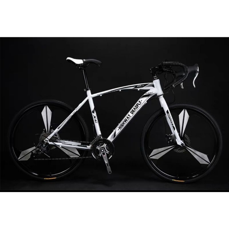 XE ĐẠP THỂ THAO CUỘC CONG HIGHWAY DEADFLY VÀNH 700CC.