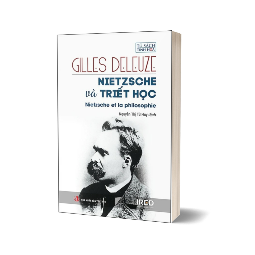 Sách - Nietzsche Và Triết Học (Nietzsche et la Philosophie)