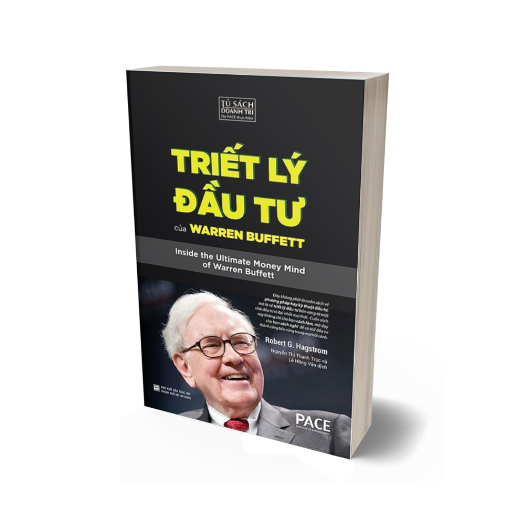 Sách - Triết Lý Đầu Tư Của Warren Buffett