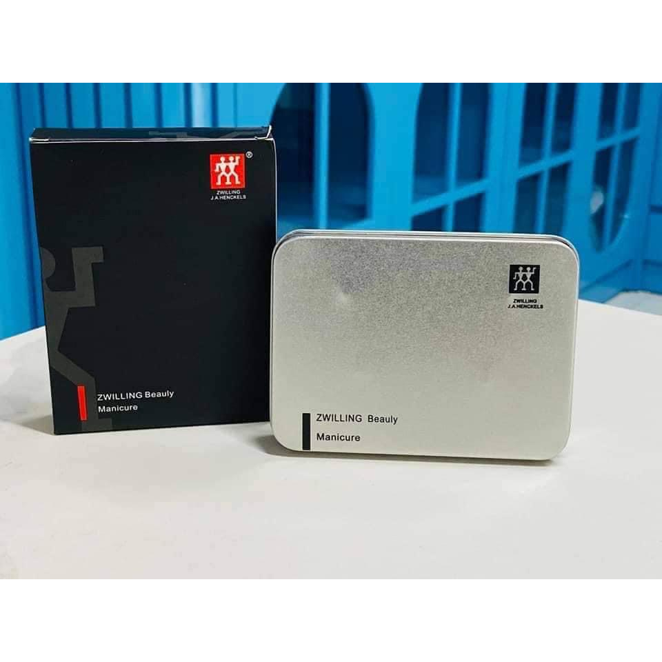 Set bấm móng tay ZWILLING ĐỨC