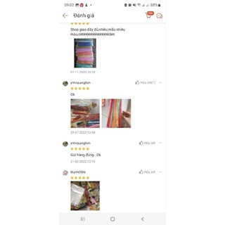 Combo 40 cái nơ rút đủ màu đủ size