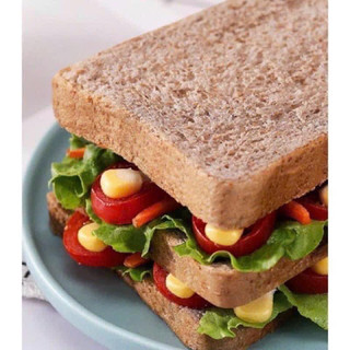 Bánh mì nguyên cám lúa mạch