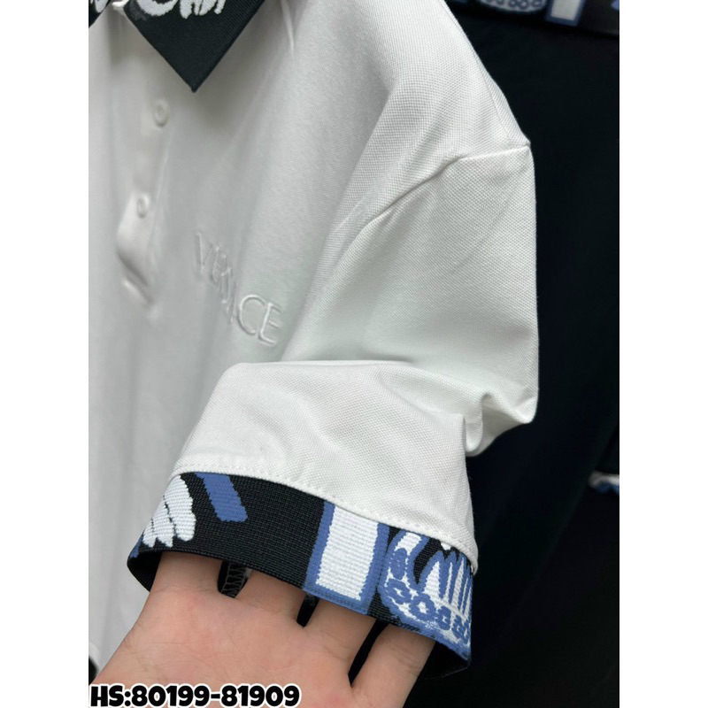 Áo polo chất liệu cotton siêu thoáng mát siêu đẹp