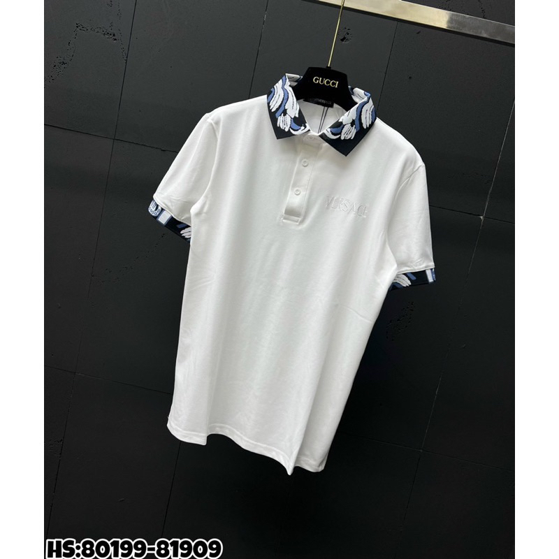 Áo polo chất liệu cotton siêu thoáng mát siêu đẹp