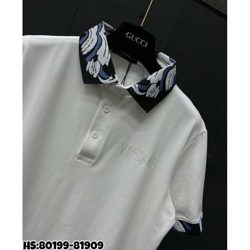 Áo polo chất liệu cotton siêu thoáng mát siêu đẹp