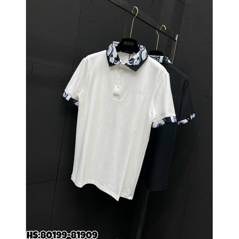 Áo polo chất liệu cotton siêu thoáng mát siêu đẹp