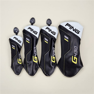 Cover gậy golf - bọc đầu gậy p.ing - cover gậy p.ing -