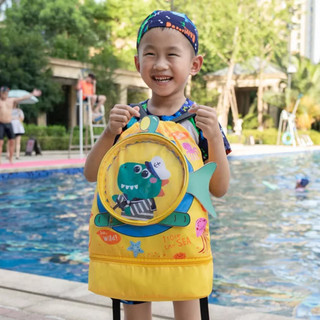 Ba lô đựng đồ bơi cho bé, ba lô chống nước, túi đựng đồ bơi đa năng