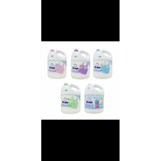 Nước giặt Dnee Thái Lan 3000ml (nhiều màu)