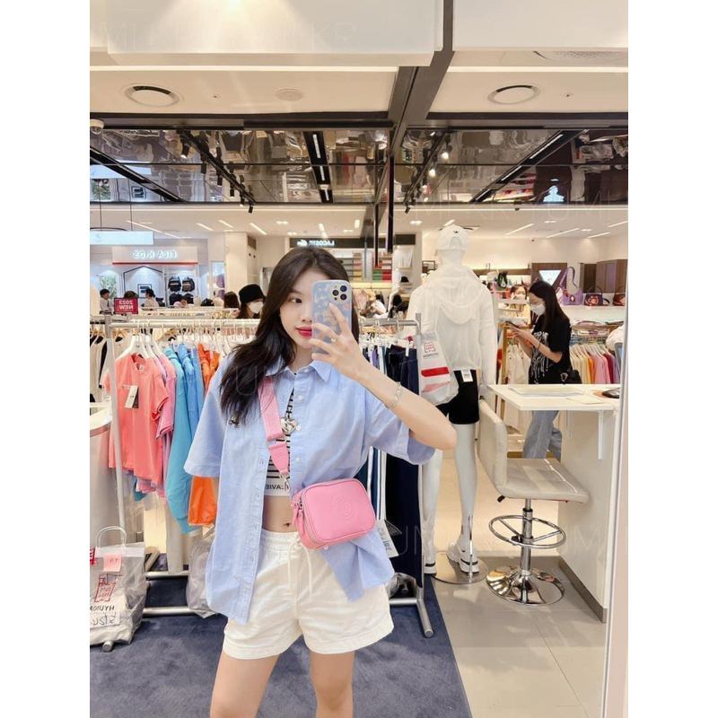 Túi Stretch Angles Basic