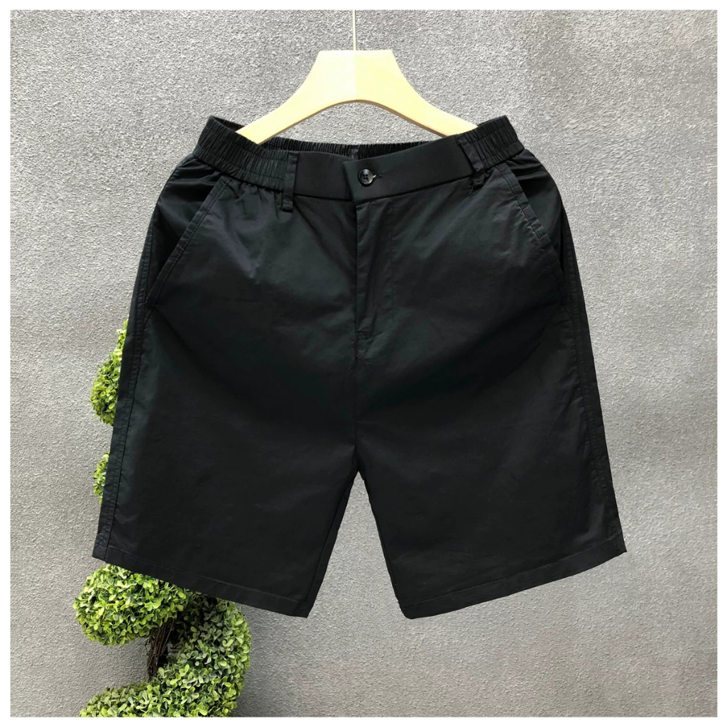 Quần short nam KAKI GIÓ - Quần đùi nam trẻ trung