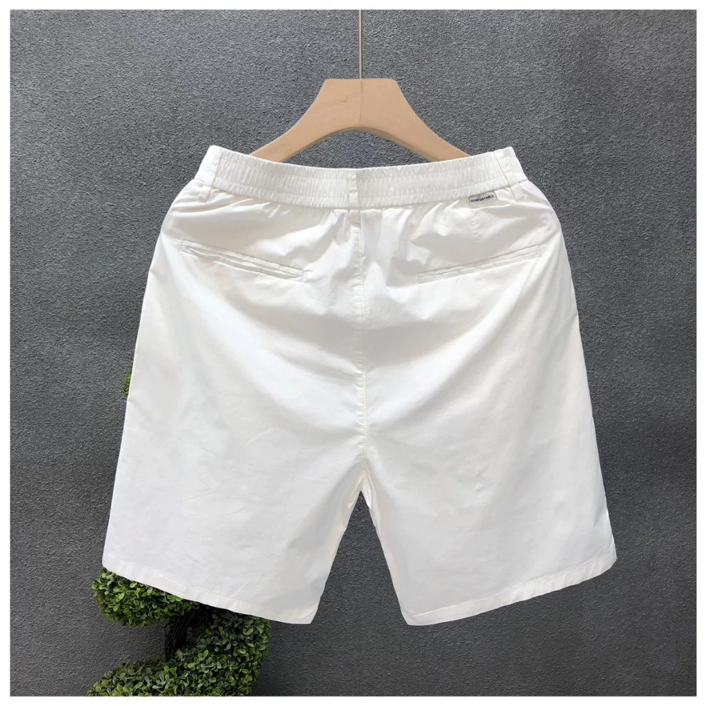 Quần short nam KAKI GIÓ - Quần đùi nam trẻ trung