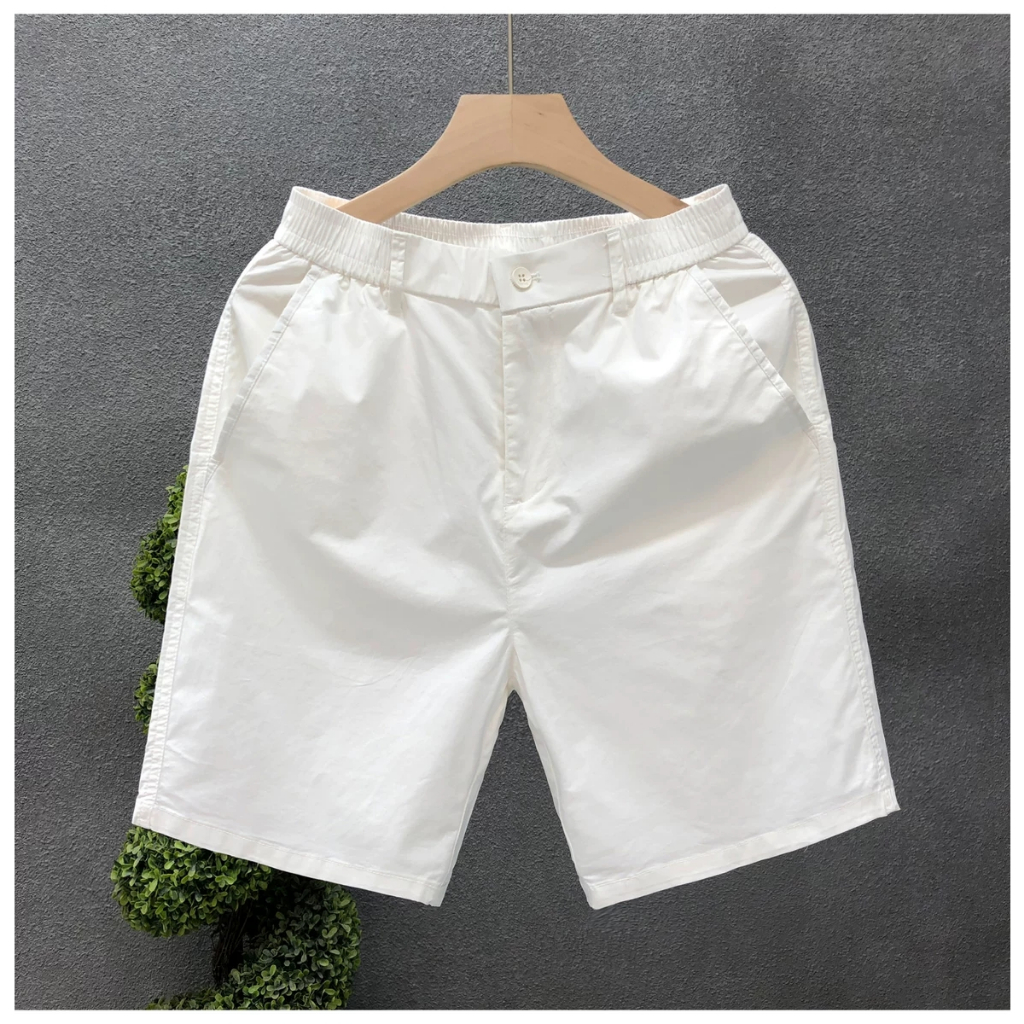 Quần short nam KAKI GIÓ - Quần đùi nam trẻ trung