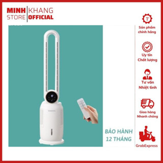 Bảo hành 12 tháng - Quạt Không Cánh Lọc Không Khí Làm Mát Bằng Hơi Nước- Khử Trùng UV 5IN1 CHANGHONG