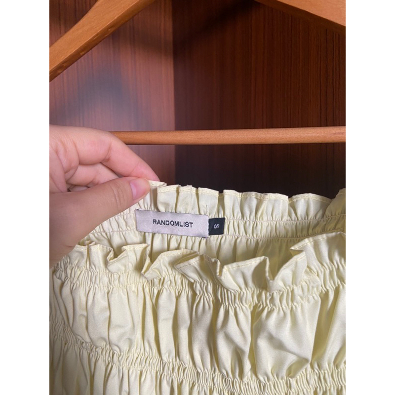 Thanh lý Váy Randomlis