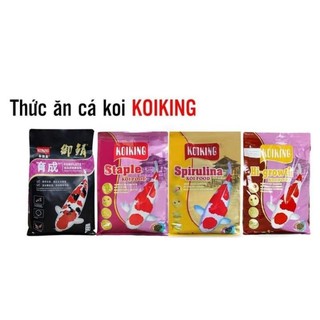 Cám koiking dành cho cá koi/ cám cá koi