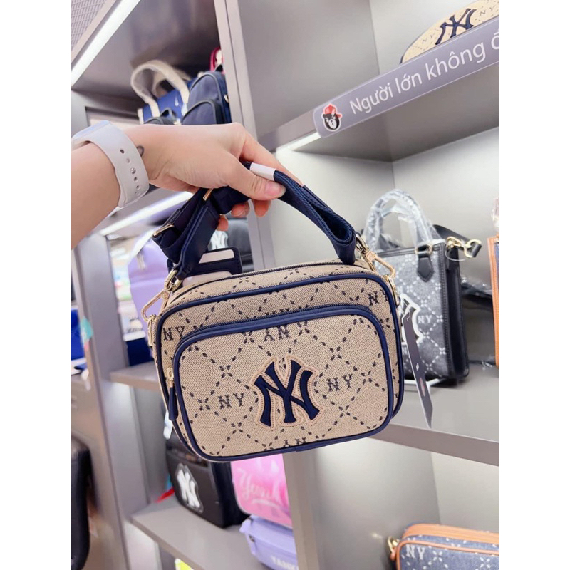 Túi MLB Monogram ss2023