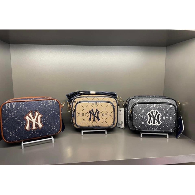 Túi MLB Monogram ss2023