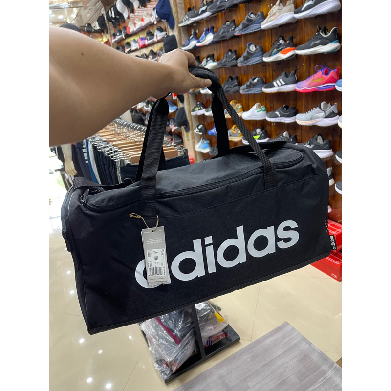 Túi trống Adidas loại vừa GN2034