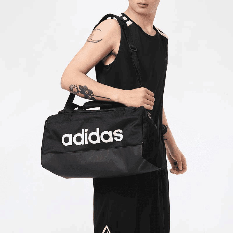 Túi trống Adidas loại vừa GN2034