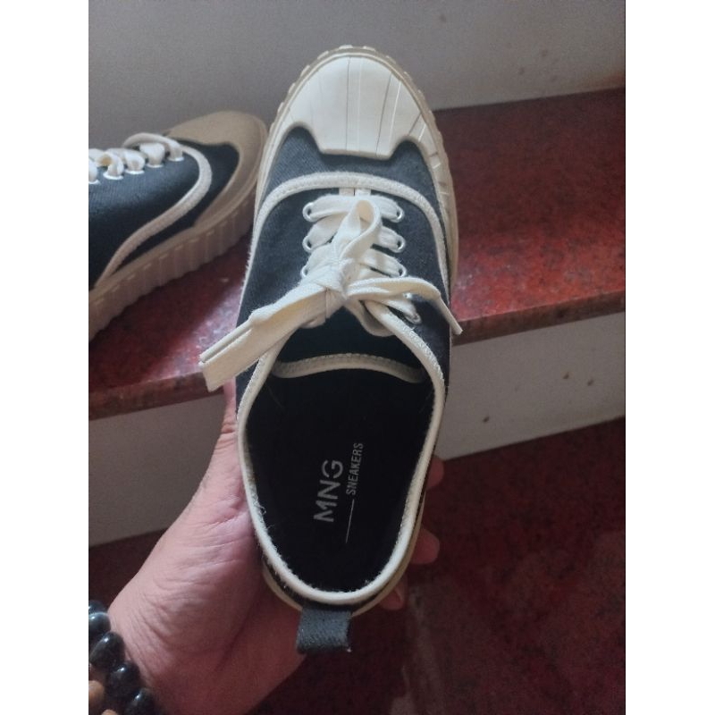 Giầy xuất size 38