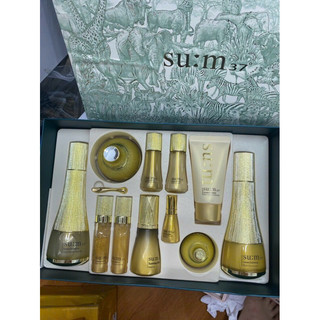 SET SUM TÁI SINH TÁI TẠO TẾ BÀO TRẺ HÓA GIẢI QUYẾT MỌI VẤN ĐỀ DA SU:M 37 LOSEC SUMMA ELIXIR SET