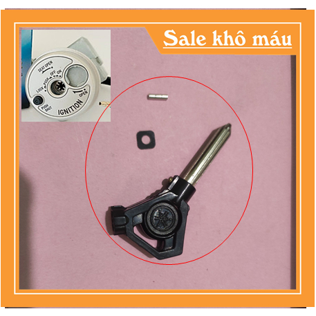 Phôi chìa khoá 8 cạnh yamaha