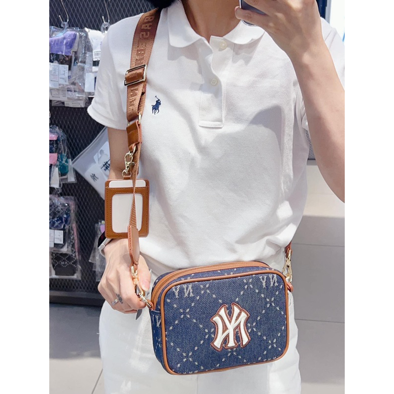 Túi MLB Monogram ss2023