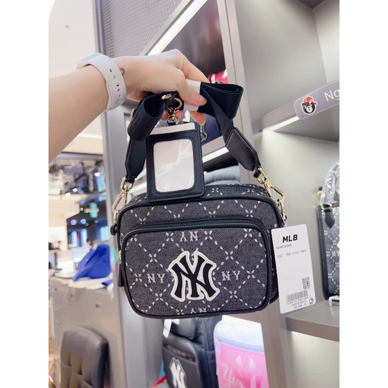 Túi MLB Monogram ss2023