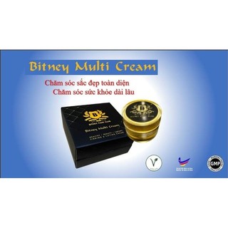KEM BITNEY MULTI CREAM - Kem Đa Chức Năng.