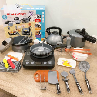 Set bếp cỡ lớn cho bé