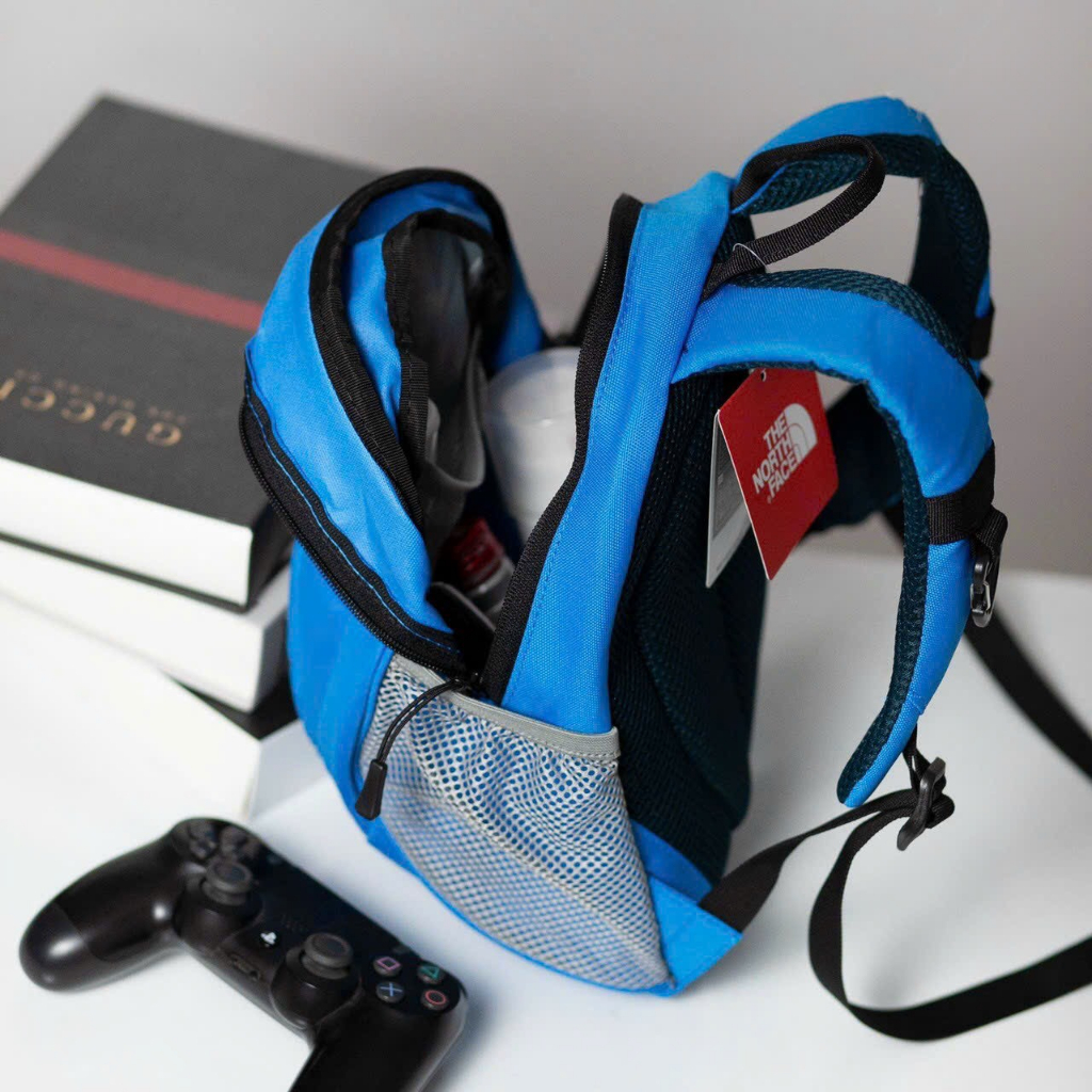 Balo Bé Trai Bé Gái Trẻ Em The North Face Xuất Chuẩn Hãng Tem Tag Đầy Đủ Dành Cho Trẻ Mẫu Giáo