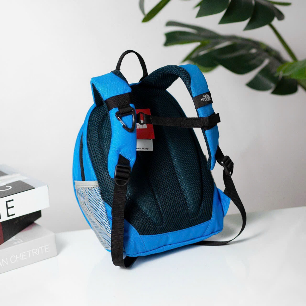 Balo Bé Trai Bé Gái Trẻ Em The North Face Xuất Chuẩn Hãng Tem Tag Đầy Đủ Dành Cho Trẻ Mẫu Giáo