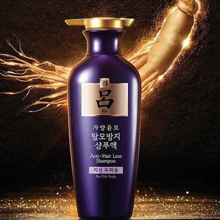 Dầu gội nhân sâm dưỡng tóc ryo hàn quốc 500ml