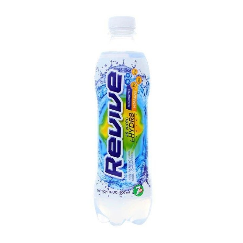 Chai Revive Trắng 500ml