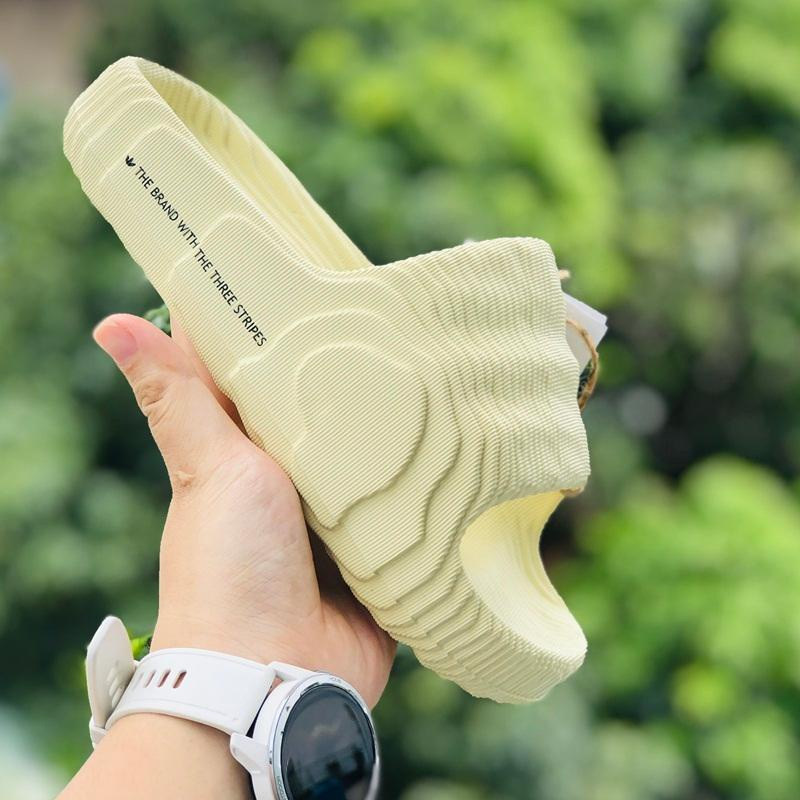 Dép ADILETTE nam nữ đúc nguyên khối siêu êm nhièu màu - chính hãng ,chất lượng cao 2023